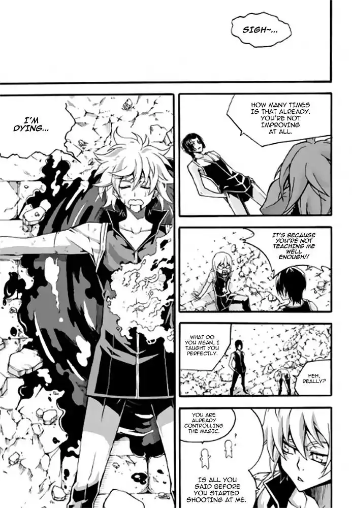 Witch Hunter Chapter 85.86 17